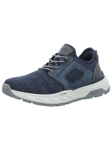 rieker Schnürschuhe in blau