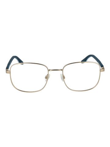 Converse Unisex Optische Fassungen Quadratisch Gold