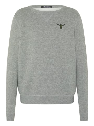 Chiemsee Sweater in Grau