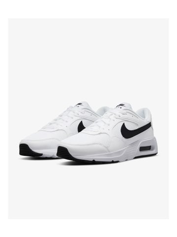 Nike Sneackers Air in Schwarz/Weiß