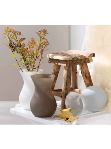 Ritzenhoff & Breker Vase Annalena in – 18 cm in Braun
