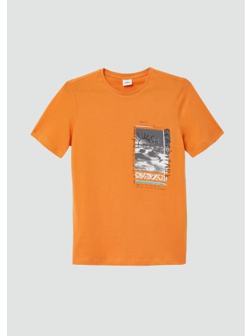 s.Oliver T-Shirt in 2240_bernstein