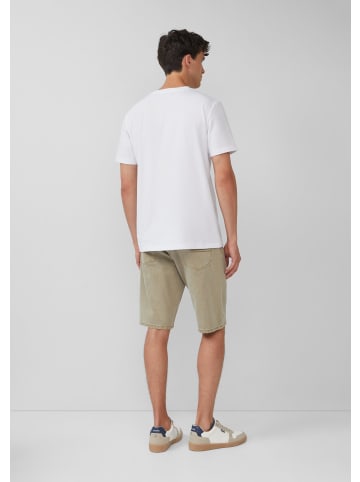 s.Oliver T-Shirt in 0100_weiß