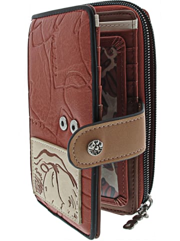 Anekke alma Geldbeutel Mehrfarbig