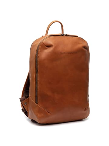 The Chesterfield Brand Bangkok Rucksack Leder 43 cm Laptopfach in cognac