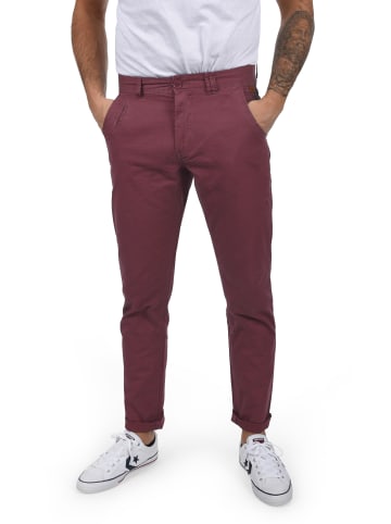 BLEND Chinohose BHTromp in Rot