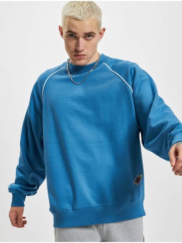 DENIM PROJECT DENIM PROJECT Hoodie in blue
