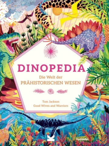 Laurence King Verlag Buch - Dinopedia