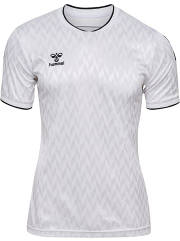 Hummel Sportshirt "Match Legend Jerseys S/S" in Weiß