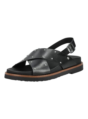 Pikolinos Sandalen Schwarz/Schwarz