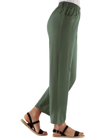 WITT WEIDEN Hose in oliv