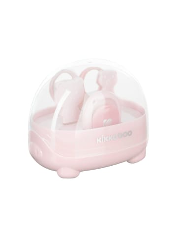 Kikkaboo Baby Maniküre-Set Bär in rosa