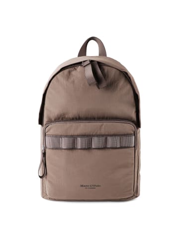 Marc O'Polo Daypack 40 cm in dark nickle