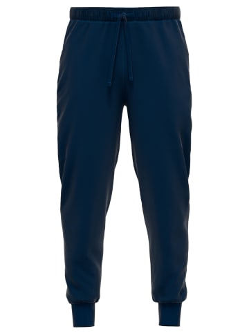 CECEBA Lange-Hose Sapporo in blau-dunkel-uni