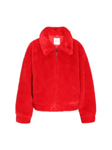 IZIA Women Jacket in red