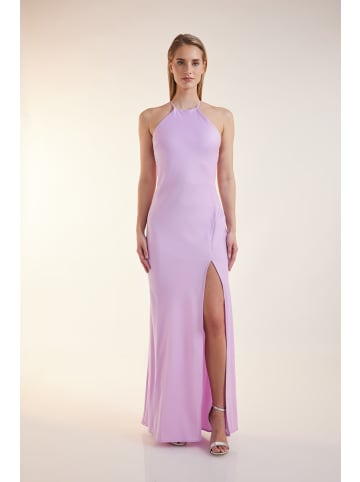 Unique Abendkleid Marble Dream Dress in Lilac