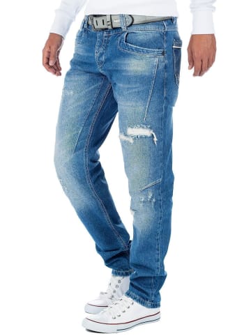 Cipo & Baxx Jeans  in Blue