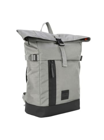 Strellson Northwood Eddie Daypack 42 cm Laptopfach in lightgrey