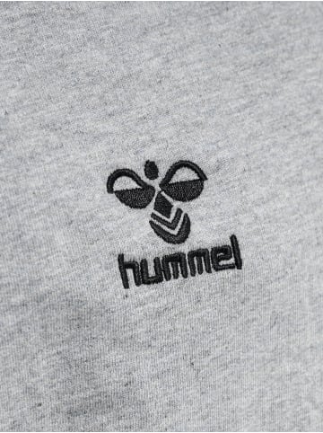 Hummel Hummel Kapuzenpullover Hmlmove Multisport Kinder in GREY MELANGE