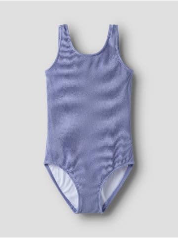 name it Badeanzug in Purple Impression1