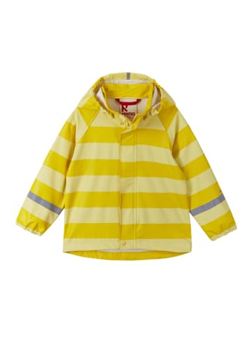 Reima Regenjacke " Vesi " in Light banana
