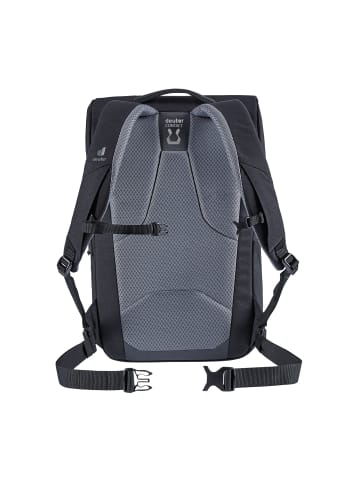 Deuter UP Seoul 16+10 Liter Rucksack in black