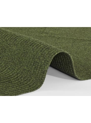 Teppich Boss Northrugs In- & Outdoor Teppich Trenzado - grün