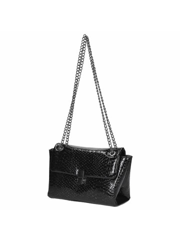 PICARD Starlight - Schultertasche 23 cm Synthetik (black) in schwarz