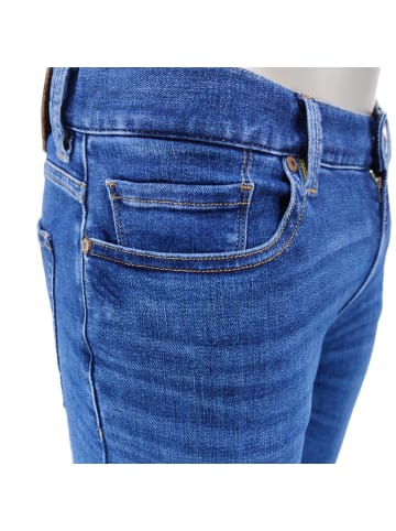 ALBERTO Jeans Dynamik Superfit in Blue