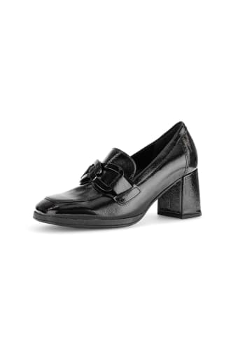 Gabor Fashion Hochfrontpumps in schwarz