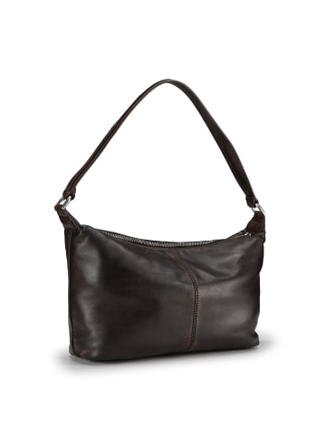 LIEBESKIND BERLIN Amy Schultertasche Leder 28 cm in roasted coconut