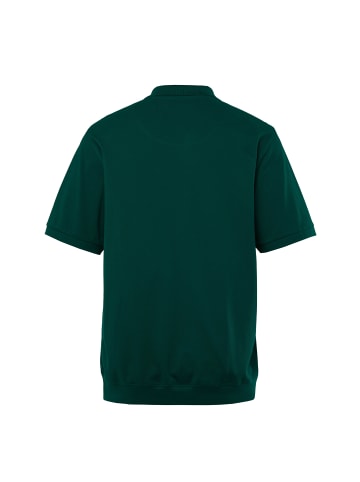 JP1880 Poloshirt in dschungel grün