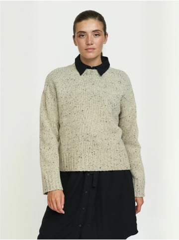 Soft Rebels Pullover SRJulie in 370 Silver Mink