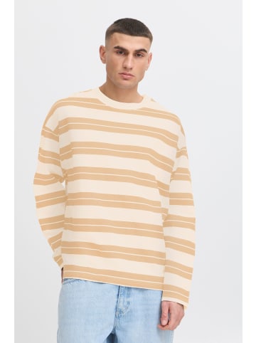!SOLID Sweater SDPEACE in Natur