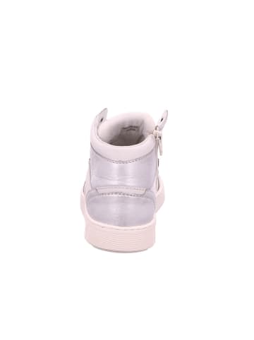 Sioux Sneaker Maites in silver/snow
