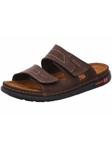 ROHDE Pantoletten für Herren in braun