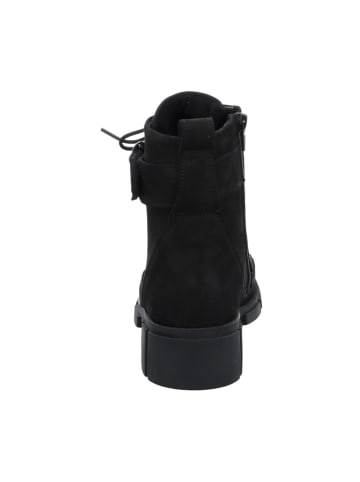 Solidus Komfort Stiefeletten in Schwarz