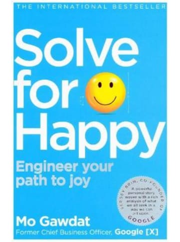 Macmillan US Buch - Solve For Happy