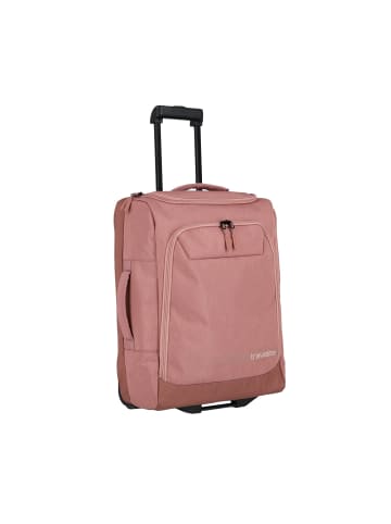 travelite Reisetasche Kick Off S in Rosé