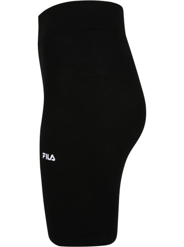 Fila Short in Schwarz