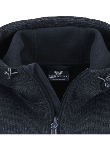 SCHIETWETTER SCHIETWETTER Fleecejacke Seenotretter Max in navy