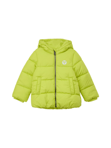 s.Oliver Outdoor-Jacke langarm in Grün