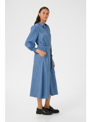 Kaffe Kleid KAellen Regular fit in Coronet Blue C.