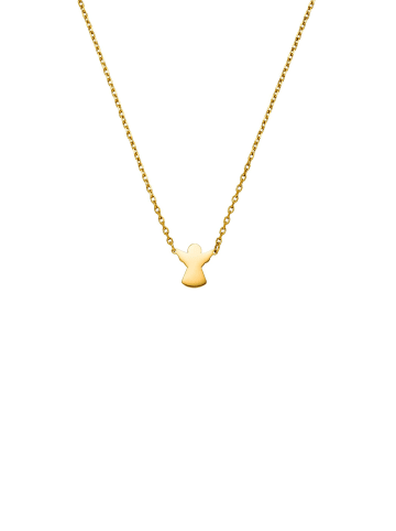 PURELEI Kette Spirit Angel Gold