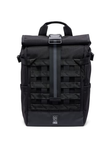 CHROME Barrage 18L - Fahrradrucksack 15" 44.5 cm in schwarz