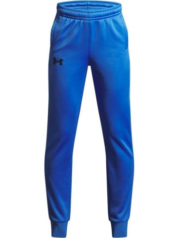 Under Armour Sweat Pant "Armour Fleece Jogger" in Blau