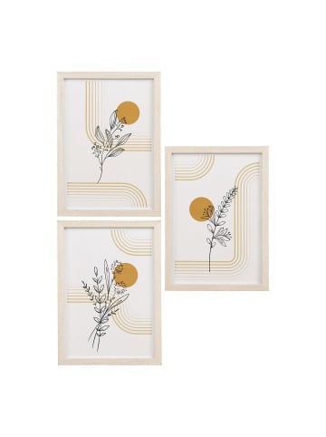 ebuy24 Rahmenset Josefine Natur 30 x 21 cm