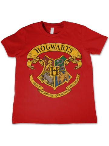 Harry Potter Shirt in Rot