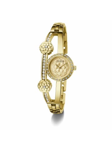 Guess Analoguhr für Damen in gold