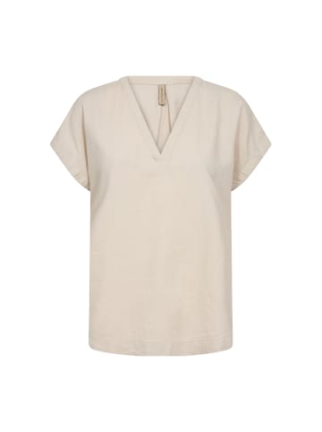 soyaconcept Blusenshirt SC-Ina in beige